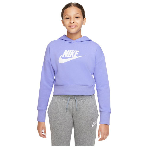 Nike Παιδικό φούτερ Sportswear Club French terry